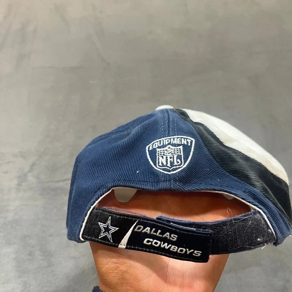 Dallas Cowboys Reebok NFL Equipment‎ Kids Adjustable Hat Cap
